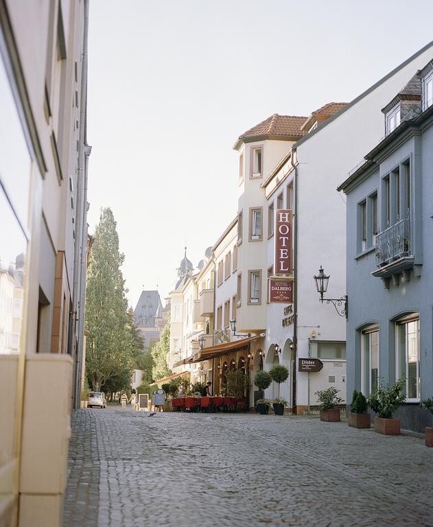 Hotel Dalberg Aschaffenburg Exterior photo