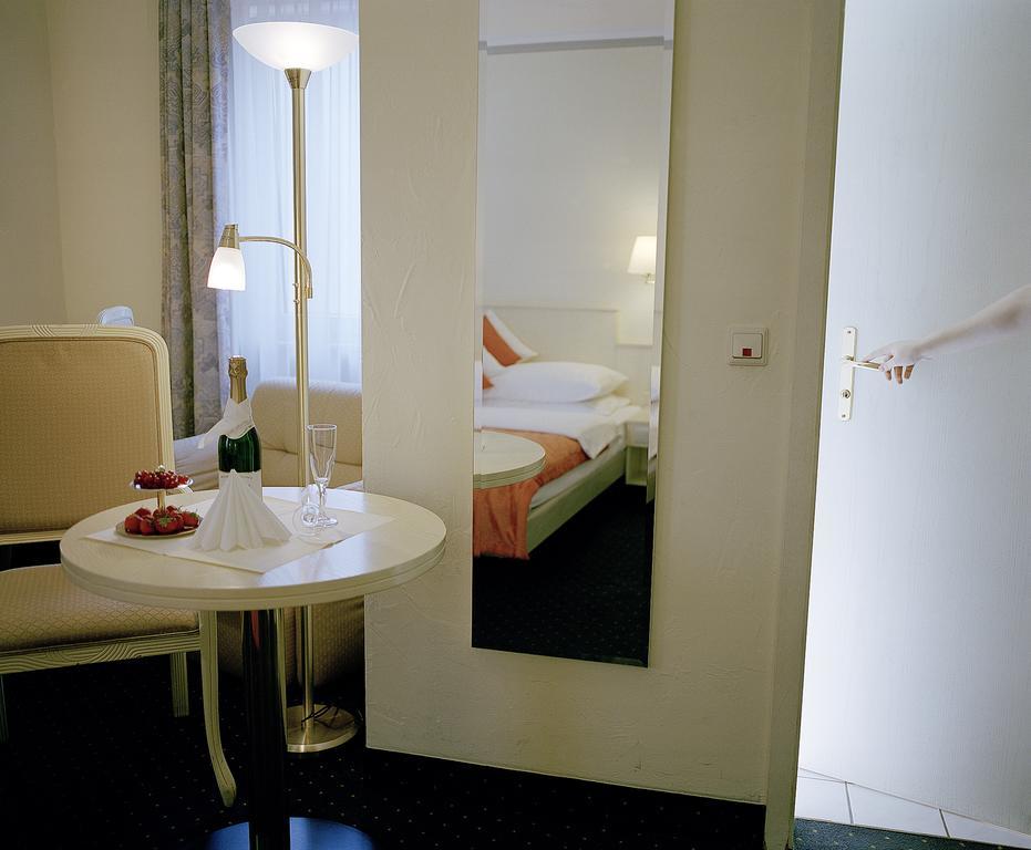 Hotel Dalberg Aschaffenburg Room photo